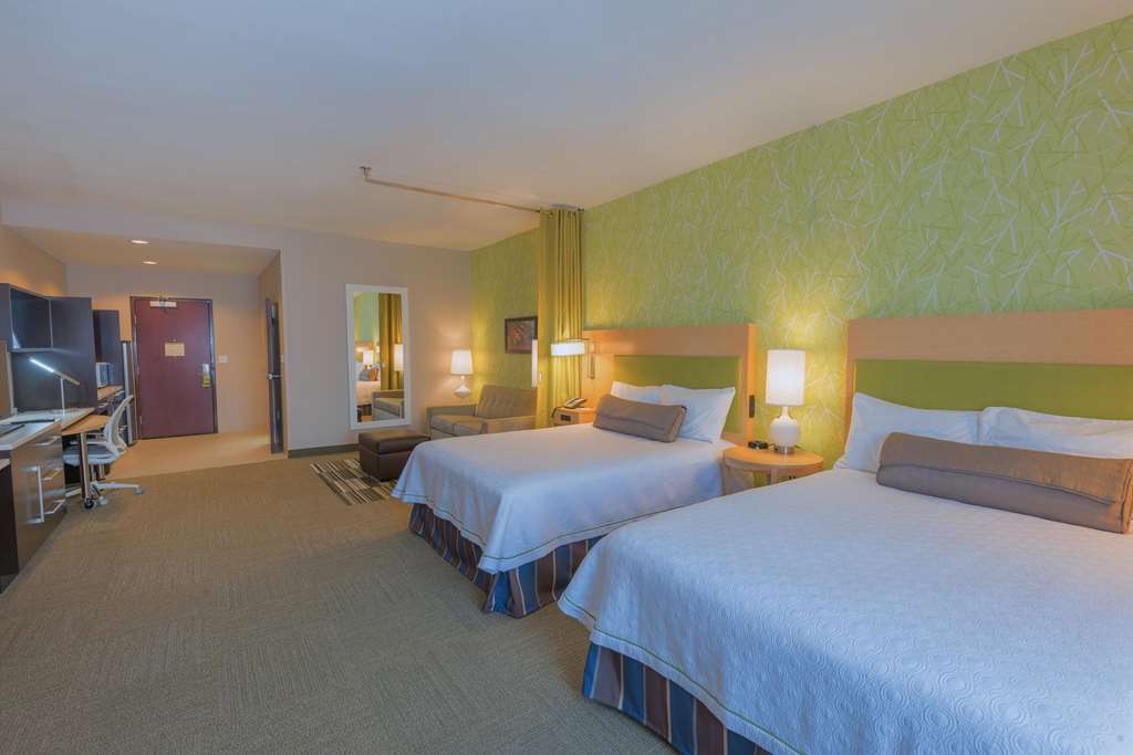 Home2 Suites By Hilton Лейк Сити Номер фото