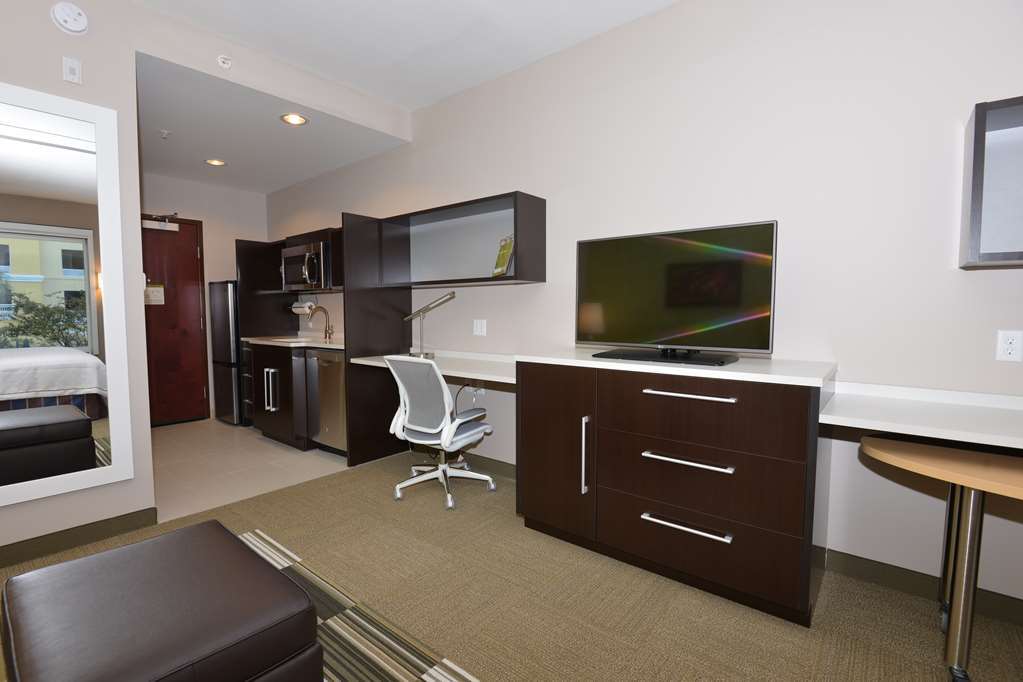 Home2 Suites By Hilton Лейк Сити Номер фото