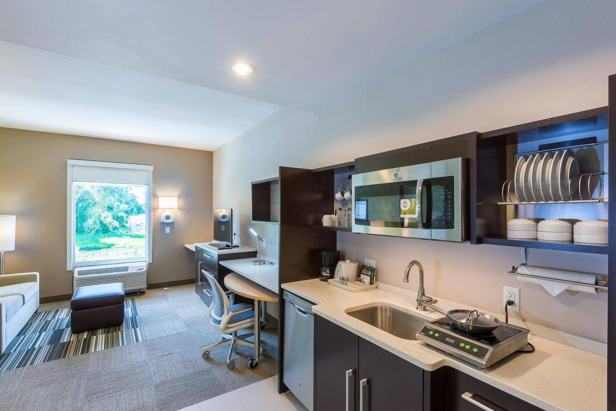 Home2 Suites By Hilton Лейк Сити Экстерьер фото